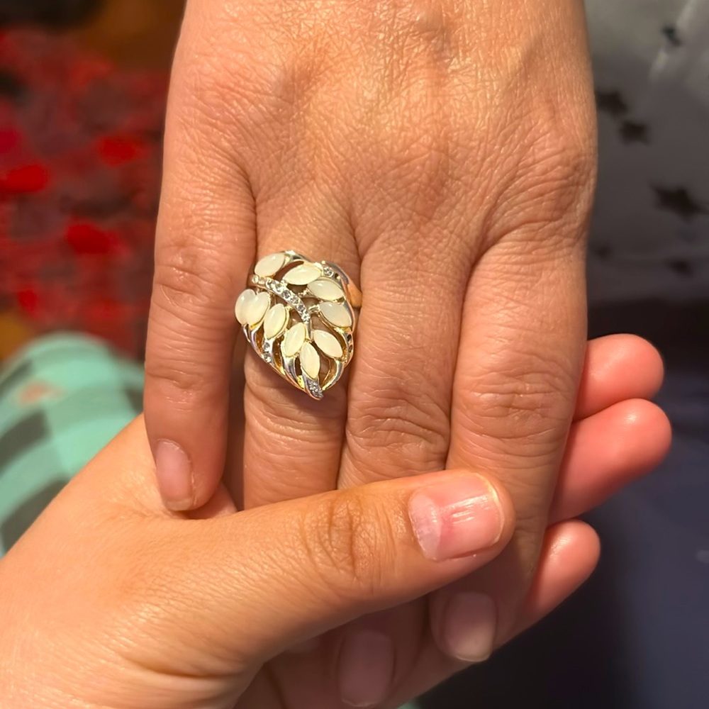Size 6 ring